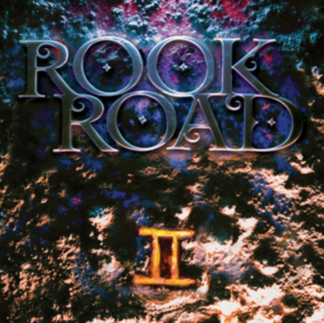 Rook Road - Rook Road II (CD)
