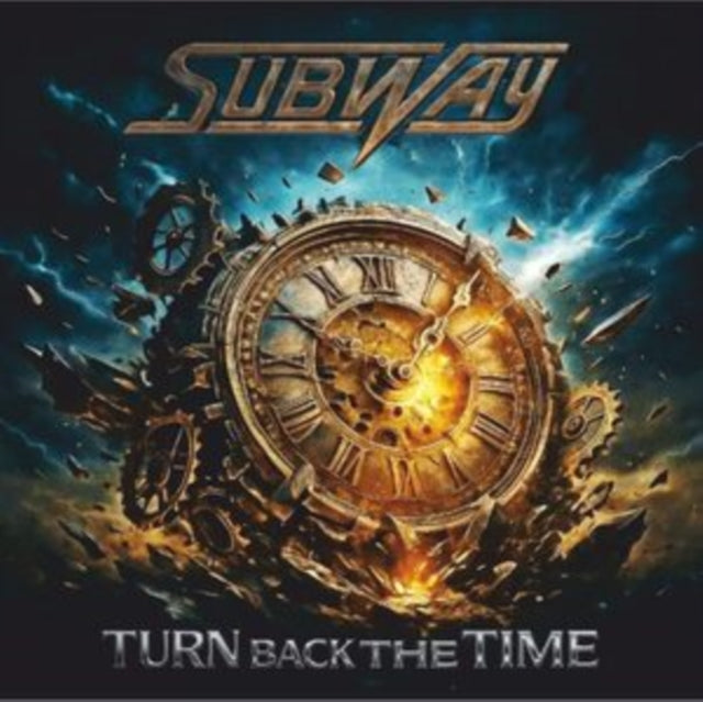 Subway - Turn Back The Time (CD)