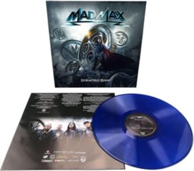 Mad Max - Stormchild Rising (Vinyl) (US Import)