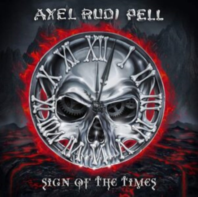 Axel Rudi Pell - Sign Of The Times (Ltd/2LP/CD Box) (Vinyl) (US Import)