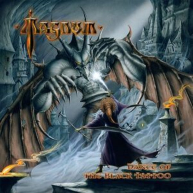 Magnum - Dance Of The Black Tattoo (Vinyl) (US Import)