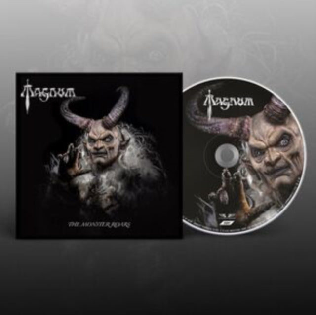 Magnum - Monster Roars (CD)