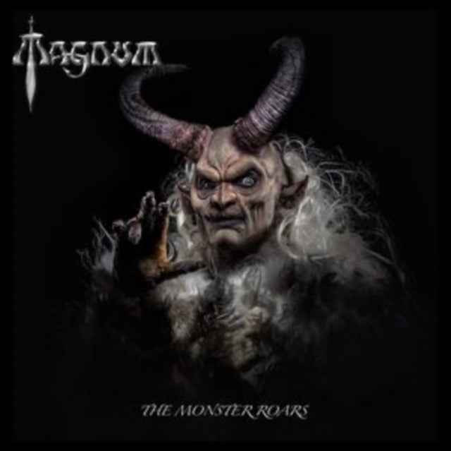 Magnum - Monster Roars (2LP/Cristallo Vinyl) (Vinyl) (US Import)