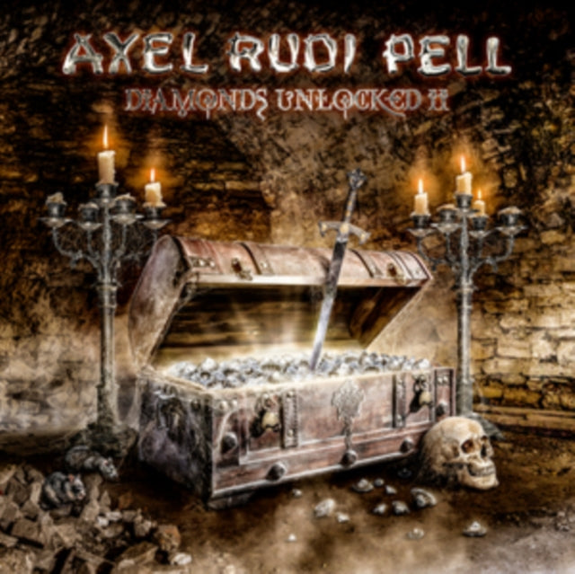 Axel Rudi Pell - Diamonds Unlocked II (CD)