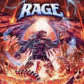 Rage - Resurrection Day (CD)