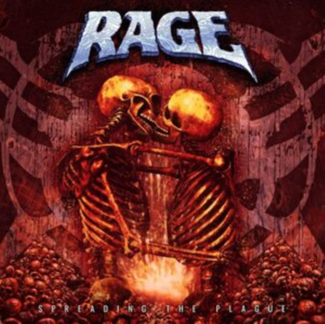 Rage - Spreading The Plague (EP) (Vinyl) (US Import)
