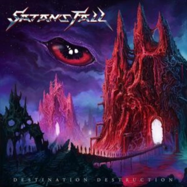 Satan's Fall - Destination Destruction (Vinyl) (US Import)