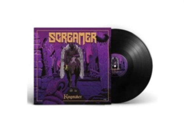 Screamer - Kingmaker (Vinyl) (US Import)
