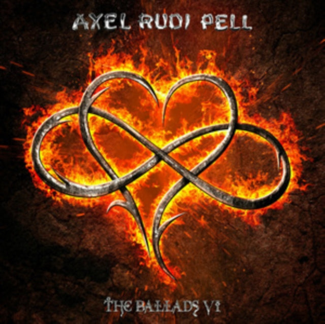 Axel Rudi Pell - Ballads VI (2LP) (Vinyl) (US Import)