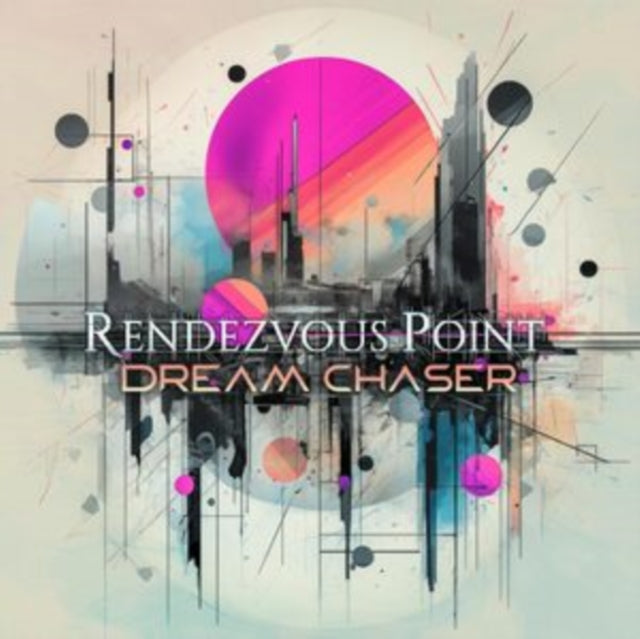Rendezvous Point - Dream Chaser (CD)