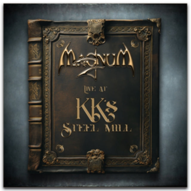 Magnum - Live At KK's Steel Mill (CD)