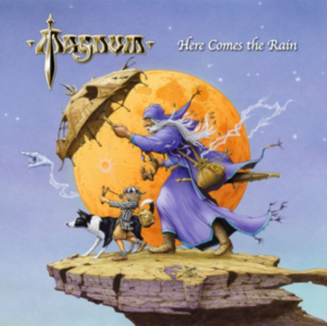 Magnum - Here Comes The Rain (CD)