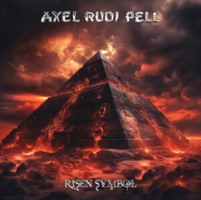 Axel Rudi Pell - Risen Symbol (Compact Disc Digi) (CD)