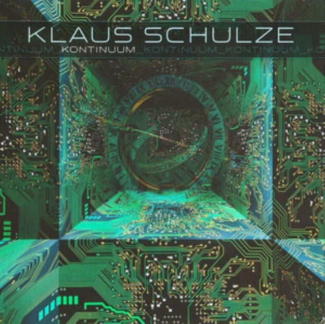 Klaus Schulze - Kontinuum (Vinyl) (US Import)