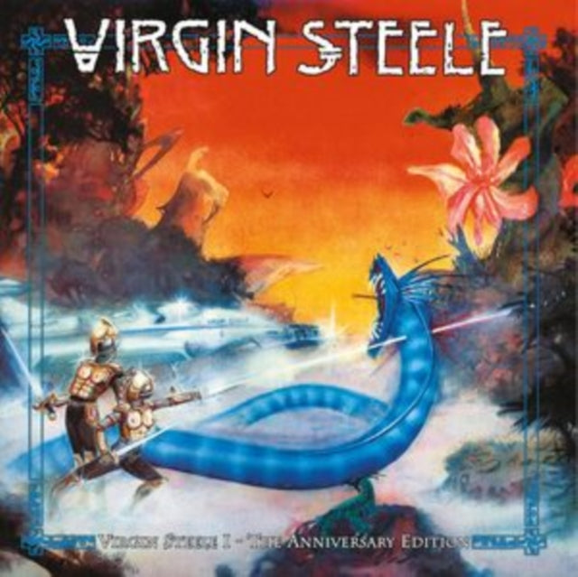 Virgin Steele - Virgin Steele I - Anniversary Edition (CD)