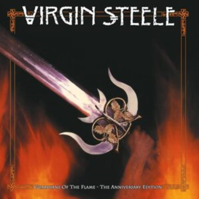 Virgin Steele - Guardians Of The Flame (CD)