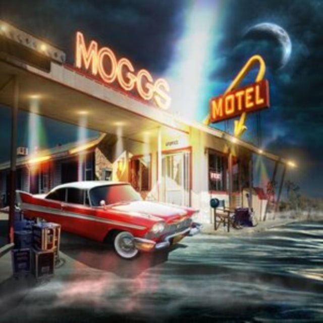Moggs Motel / Phil Mogg - Moggs Motel (CD)