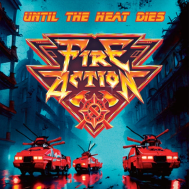 Fire Action - Until The Heat Dies (CD)