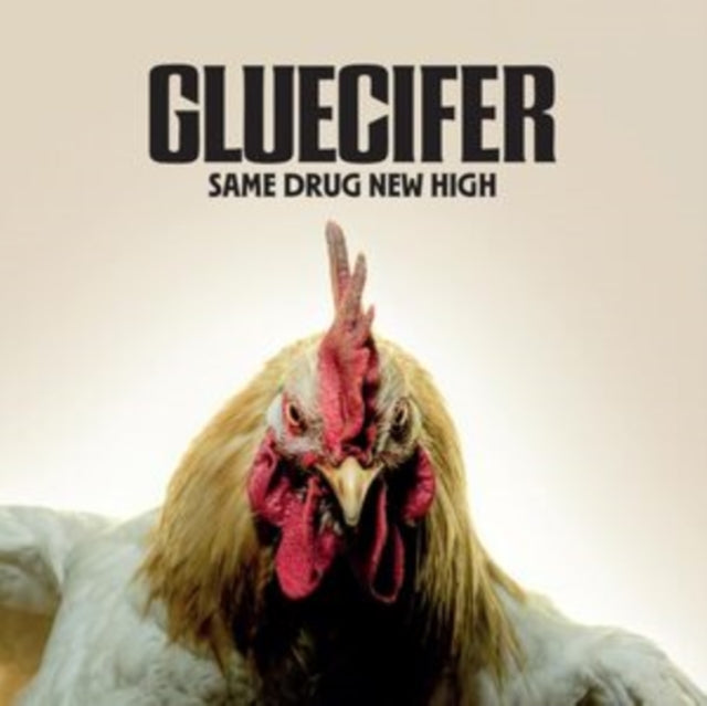 Gluecifer - Same Drug New High (Solid Viola Vinyl) (Vinyl) (US Import)