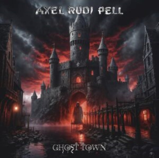 Axel Rudi Pell - Ghost Town (Digipack) (CD)
