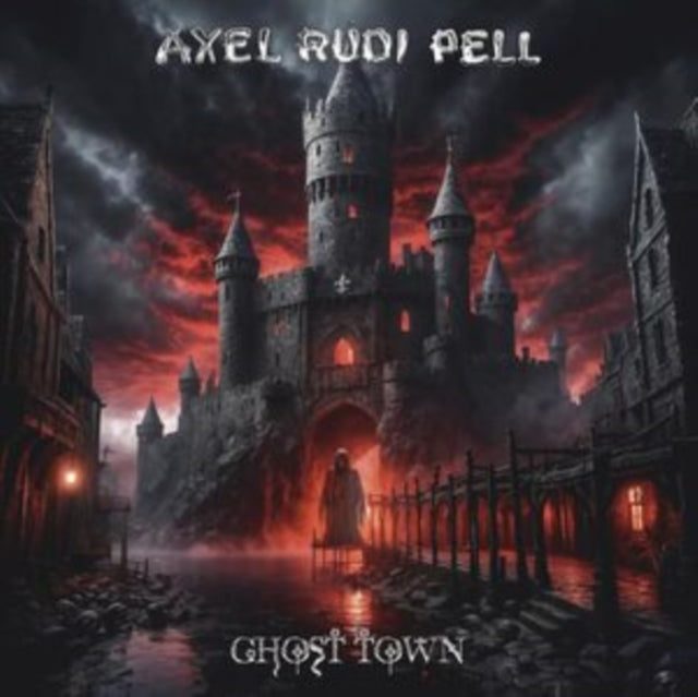 Axel Rudi Pell - Ghost Town (Gatefold/2LP) (Vinyl) (US Import)