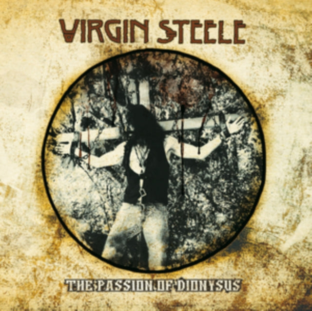 Virgin Steele - Passion Of Dionysus (CD)