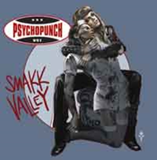 Psychopunch - Smakk Valley (CD)