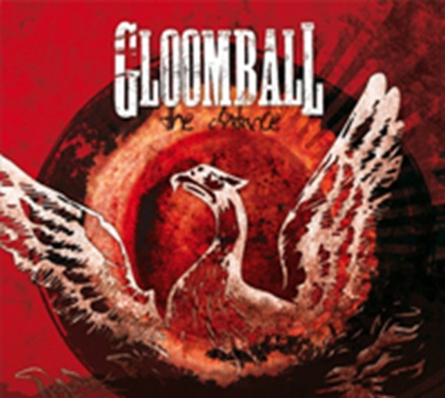 Gloomball - Distance (CD)