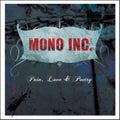 Mono INC - Pain, Love & Poetry (Magenta With Black Streaks Vinyl) (Vinyl) (US Import)