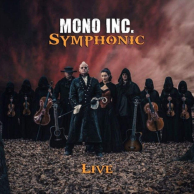 Mono Inc - Symphonic Live (2CD/DVD) (CD)