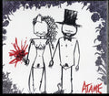 Atame - Borderline (CD)