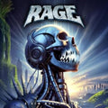 Rage - New World Rising (CD)