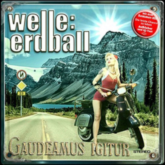 Welle: Erdball - Gaudeamus Igitur (CD)