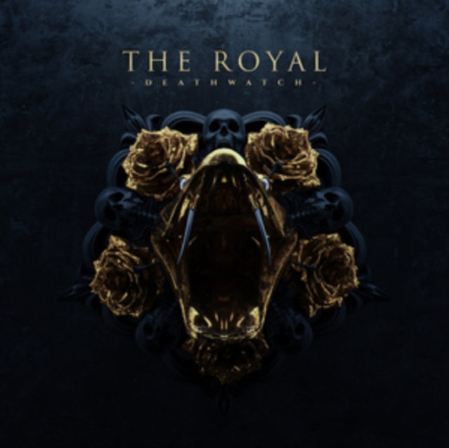 Royal - Deathwatch (CD)