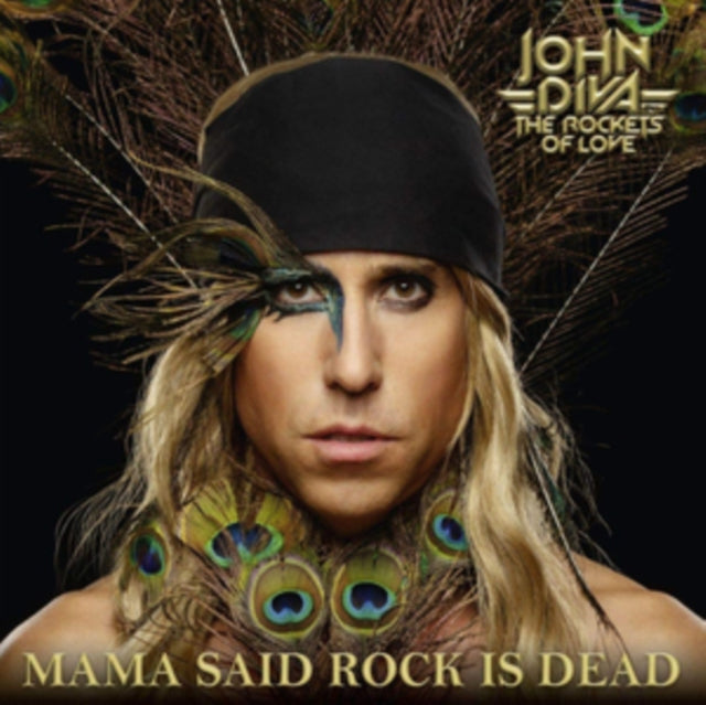 Diva,John & The Rockets Of Love - Mama Said Rock Is Dead (Vinyl) (US Import)