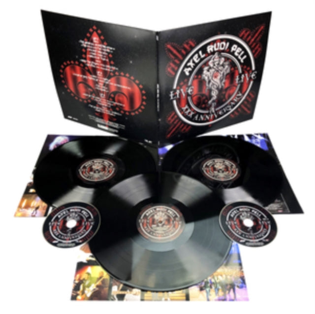 Axel Rudi Pell - Xxx Anniversary Live (Vinyl) (US Import)
