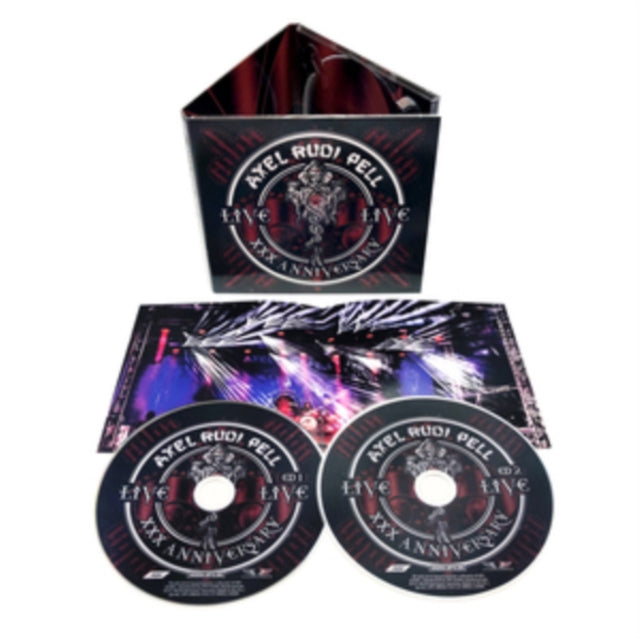 Axel Rudi Pell - XXX Anniversary Live (CD)