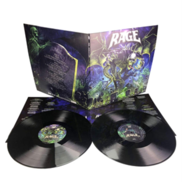 Rage - Wings Of Rage (Vinyl) (US Import)