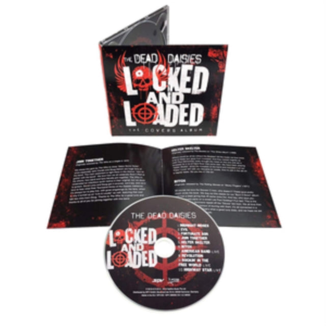 Dead Daisies - Locked & Loaded (CD) (US Import)