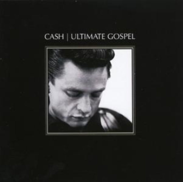 Johnny Cash - Here Was A Man: Gospel Collection (CD)