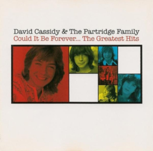 David Cassidy & The Partridge Family - Could It Be Forever: The Greatest Hits (CD)