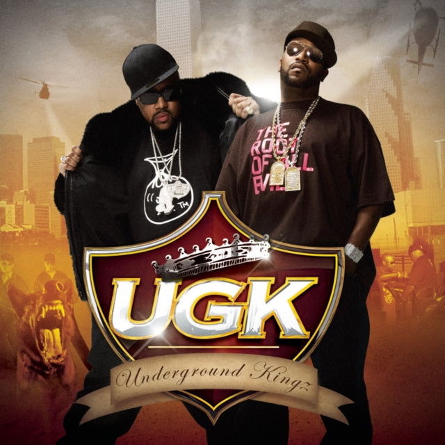U.G.K. (Underground Kingz) - Underground Kingz (CD)