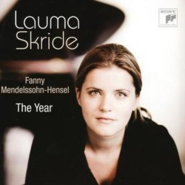 Lauma Skride - Fanny Mendelssohn-Hensel: The Year (CD)
