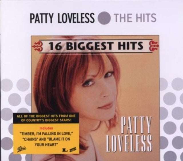 Patty Loveless - 16 Biggest Hits (CD)