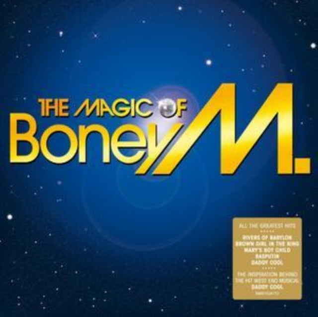 Boney M - Magic Of Boney M (CD)