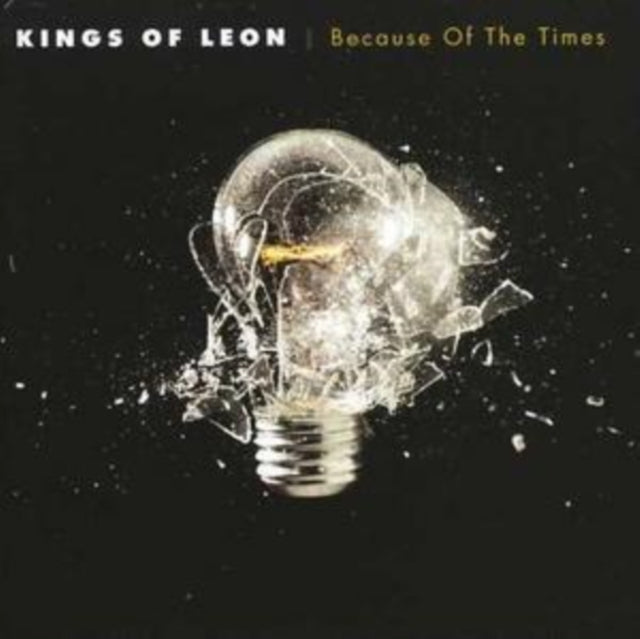 Kings Of Leon - Because Of The Times (CD)