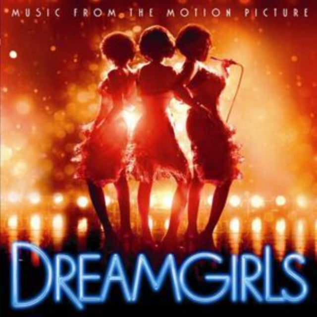 Dreamgirls - Dreamgirls Music From The Motion Picture (CD)