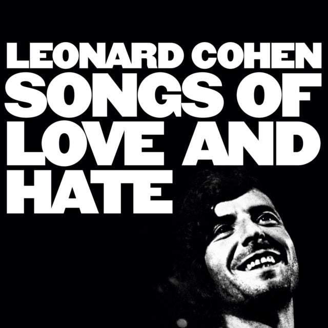 Leonard Cohen - Songs Of Love & Hate (40th Anniversary) (CD)