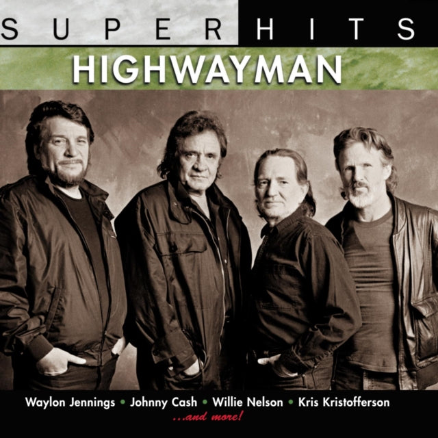 Highwaymen - Super Hits (CD)