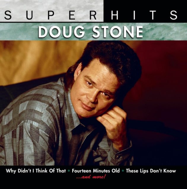Doug Stone - Super Hits (CD)